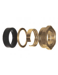 Set de garniture REXUO PE ø25 HUOT 101517304