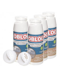 Solution assèchement inondation 500L  108510202