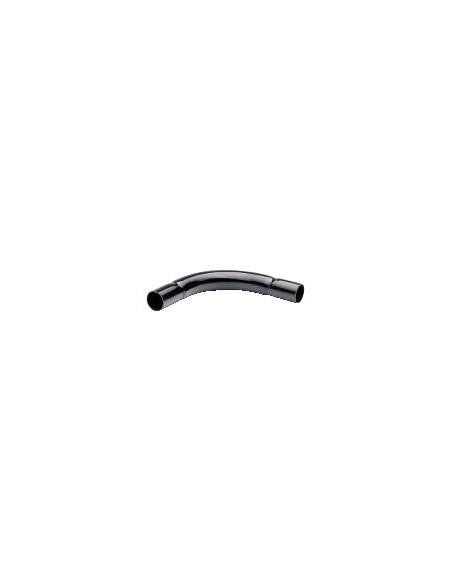 Mureva Tube coude GT standard 16mm sans halogène noir SCHNEIDER IMT49019