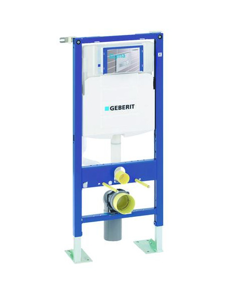Bâti-support WC autoportant DUOFIX GEBERIT 501513534