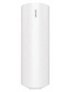 Chauffe eau électrique stéatite mural vertical Chauffeo plus 100 litres ATLANTIC 604510106
