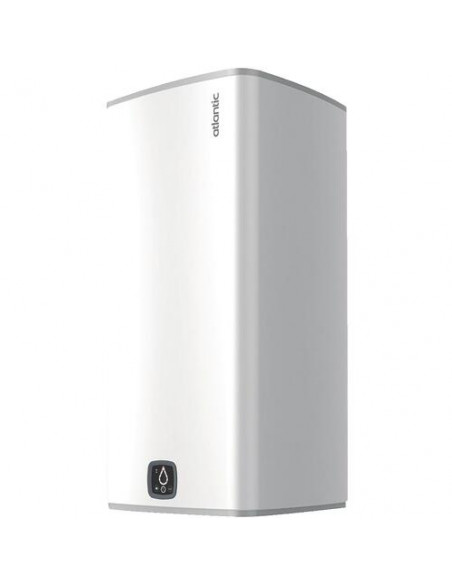 Chauffe eau électrique stéatite LINEO connecté carré 100 litres ATLANTIC 604510109