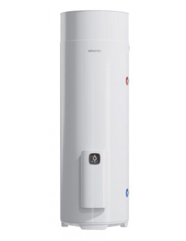 Chauffe eau thermodynamique stable EGEO 250 litres ATLANTIC 604511109