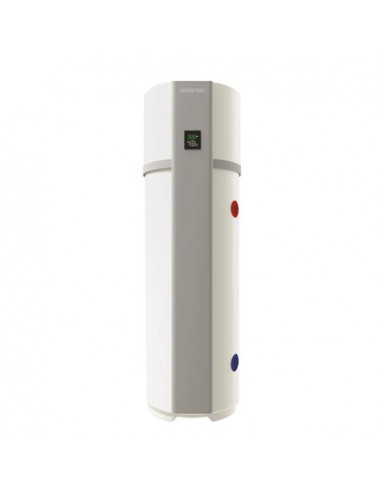 Chauffe eau thermodynamique CALYPSO connecté 250 litres ATLANTIC 604511118