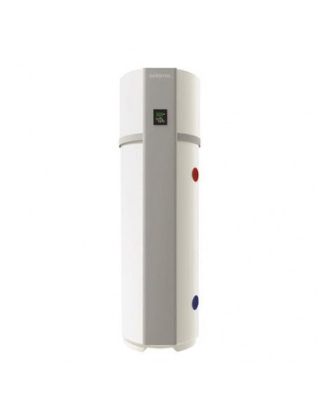 Chauffe eau thermodynamique CALYPSO connecté 250 litres ATLANTIC 604511118