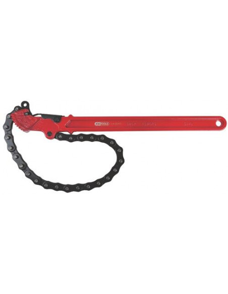 Clé serre-tube à chaine 390mm 801014001
