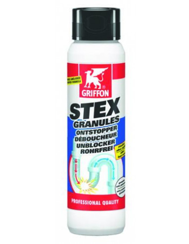 Déboucheur à granules STEX GRIFFON 802011510