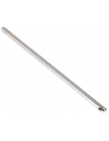 Axe carré 6mm Longueur 330mm pour poignée Sélecteur 1SCA101661R1001 ABB 936585