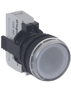 Voyant lumineux Osmoz complet IP69 blanc 230V~ LEGRAND 023790 2