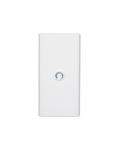 Porte DRIVIA blanche IP40 IK07 pour coffret réference 401213 Blanc RAL9003 LEGRAND 401333