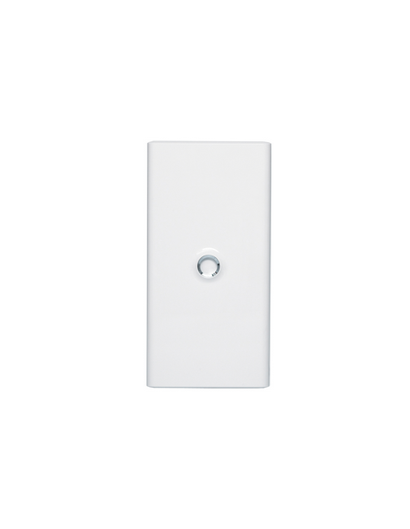 Porte DRIVIA blanche IP40 IK07 pour coffret réference 401213 Blanc RAL9003 LEGRAND 401333