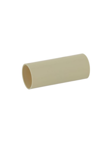 Manchon pour conduits Ø20mm sable RAL1015 LEGRAND 06202