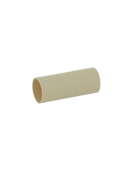 Manchon pour conduits Ø20mm sable RAL1015 LEGRAND 06202