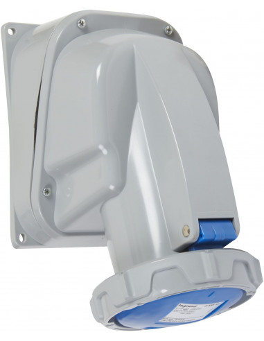 Socle saillie 63A 4P+T 230V IP67 LEGRAND 555556