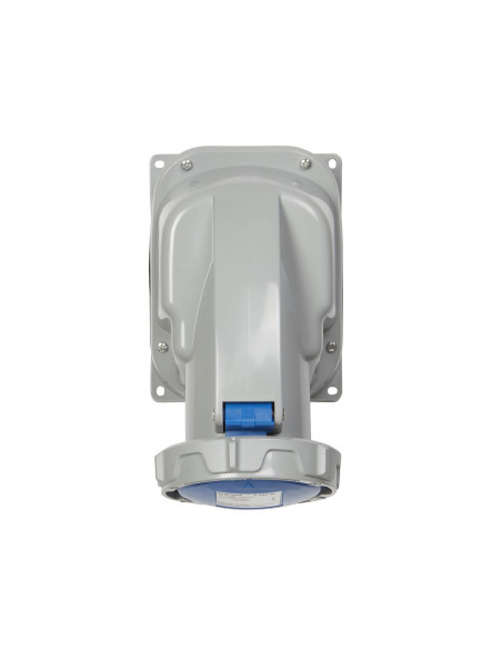 Socle saillie 63A 4P+T 230V IP67 LEGRAND 555556