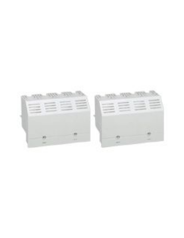 Jeu de 2 cache-bornes pour DPX-IS250 LEGRAND 026287