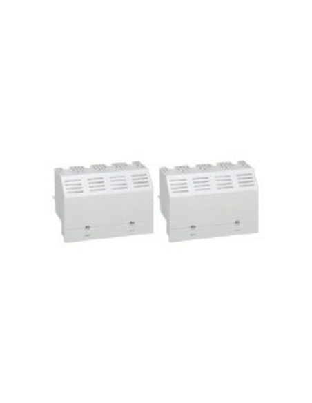 Jeu de 2 cache-bornes pour DPX-IS250 LEGRAND 026287