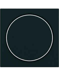 Enjoliveur variateur poussoir gallery night HAGER WXD063N