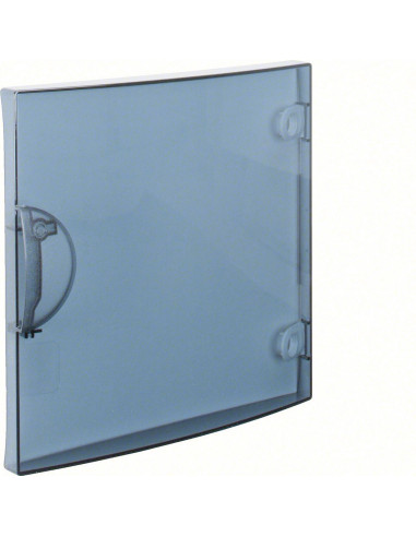 Porte transparente pour coffret Gamma 13 1 rangée 13 Modules pour GD113A HAGER GP113T