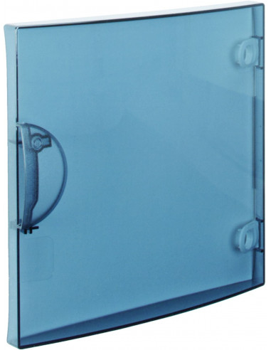 Porte transparente pour coffret Gamma 13 1 rangée 13 Modules pour GD113A HAGER GP113T