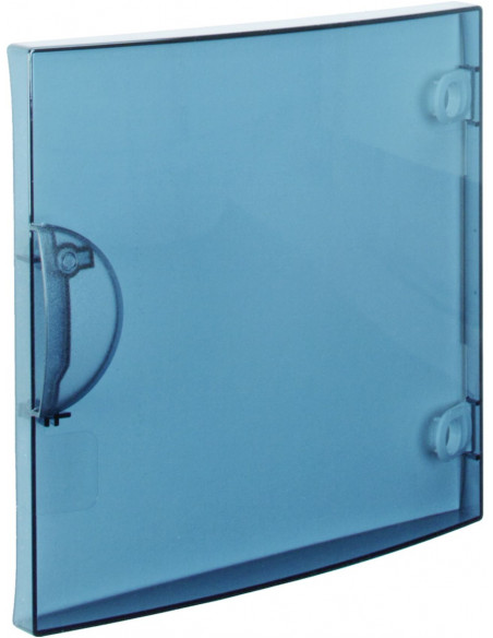 Porte transparente pour coffret Gamma 13 1 rangée 13 Modules pour GD113A HAGER GP113T