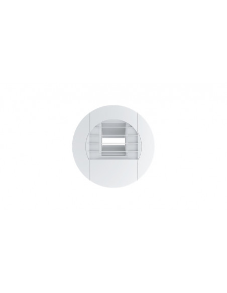 Bouche hygroréglable Hygropack 5/30 vision 230V NATHER 551868