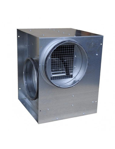 Caisson d'extraction C4 VMCM 700 L NATHER 552109