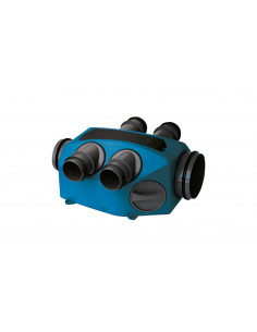 Groupe de VMC simple flux Hygro TRES basse consommation INFINITY 2.0 NATHER 557024