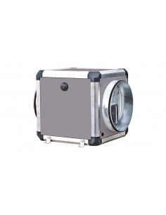 caisson modulaire à entrainement direct extraction ou soufflage CBI 4 304 NATHER 990490