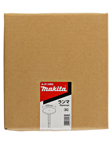 Plateau de damage Hexagonal 30 mm MAKITA A-31485