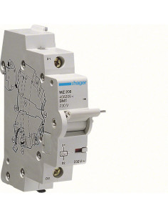 Bobine manque tension 230V AC HAGER MZ206 2