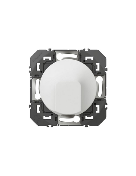 Sortie de câble standard Dooxie finition blanc LEGRAND 600325