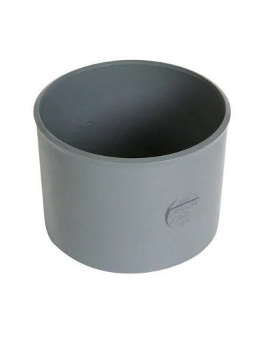 Manchon femelle femelle diamètre 160mm NICOLL M2Z