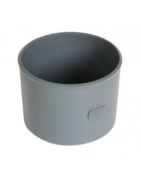Manchon femelle femelle diamètre 160mm NICOLL M2Z