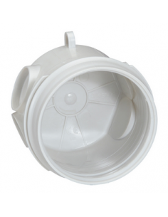 Boîte simple Batibox pour béton 1 poste ou 2 modules profondeur 58mm LEGRAND 081940