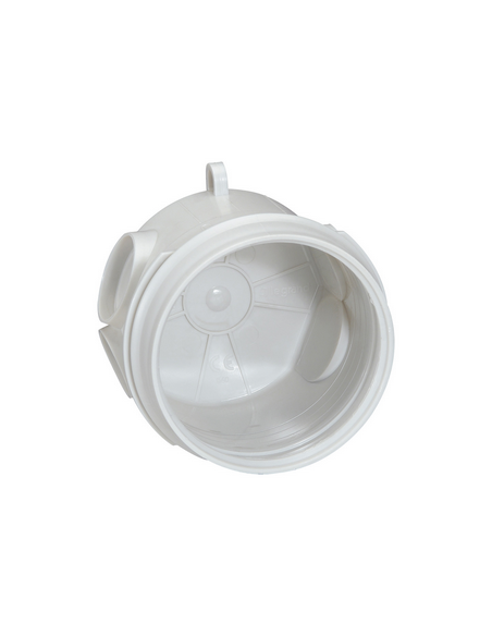 Boîte simple Batibox pour béton 1 poste ou 2 modules profondeur 58mm LEGRAND 081940