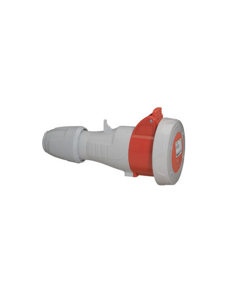 Prise mobile P17 IP66/67 32A de 380V~ à 415V~ 3P+N+T LEGRAND 555419
