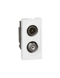PRISE TV-SAT 1 MODULE MOSAIC LEGRAND 078795 2
