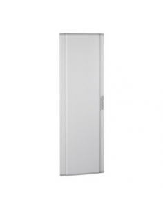 Porte galbée métal pour coffret et armoire XL³400 hauteur 1900mm LEGRAND 020259 2