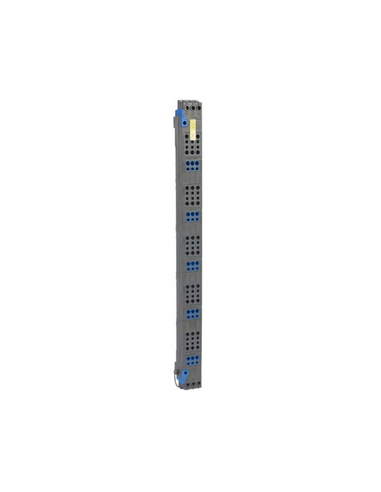 Peigne d'alimentation vertical 125A VX³ à bornes automatiques pour coffrets 6 rangées LEGRAND 405036