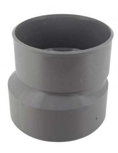 Réduction PVC Exentrée Mâle/Femelle 160/140 NICOLL IZ1