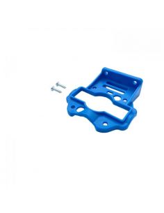 Equerre de fixation pour porte filtre simple 9"3/4 + 2 vis DOMAO 20010