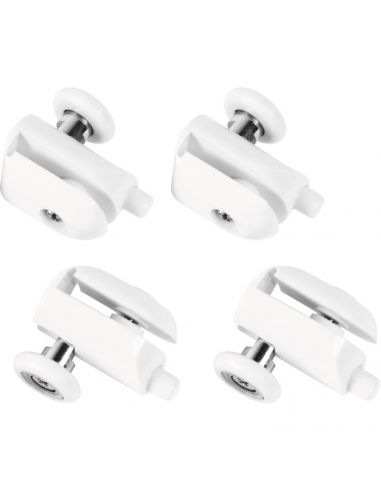 JEU ROULETTES BASSES ODYSSEE LEDA L38AT013