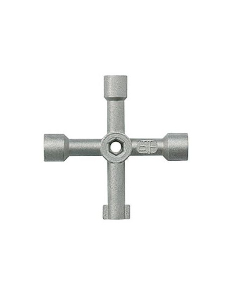 Clé métal multi-empreintes LEGRAND 036842