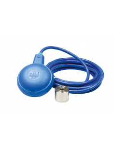 Régulateur de niveau à flotteur eau claire 1RT 10A contrepoids ACS 20m FINDER 72A110002002