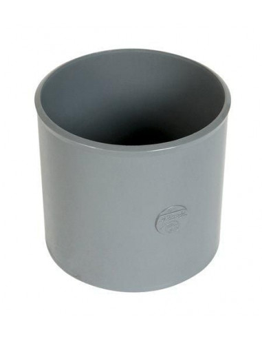 Manchon femelle femelle diamètre D.140mm NICOLL M2Y