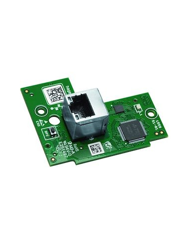 Witty accessoire Carte Ethernet RJ45 pour borne XEV1K HAGER XEVA240