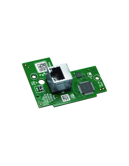 Witty accessoire Carte Ethernet RJ45 pour borne XEV1K HAGER XEVA240