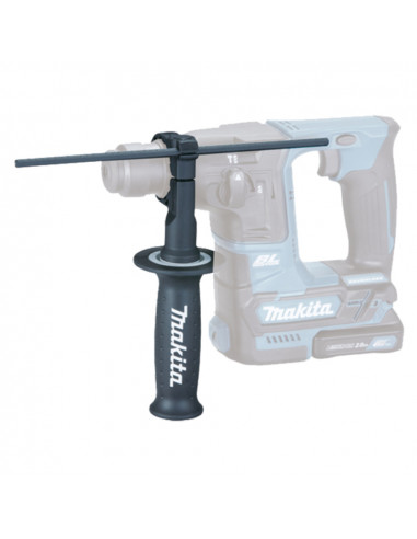 Poignée de perçage complète pour perceuses et perfo-burineurs MAKITA 191D07-2