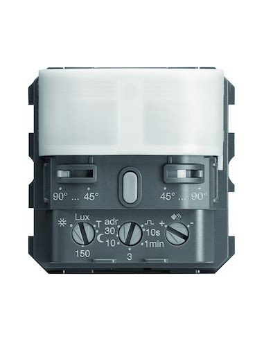 Interrupteur automatique bus Gallery KNX 1,10m HAGER WXT501
